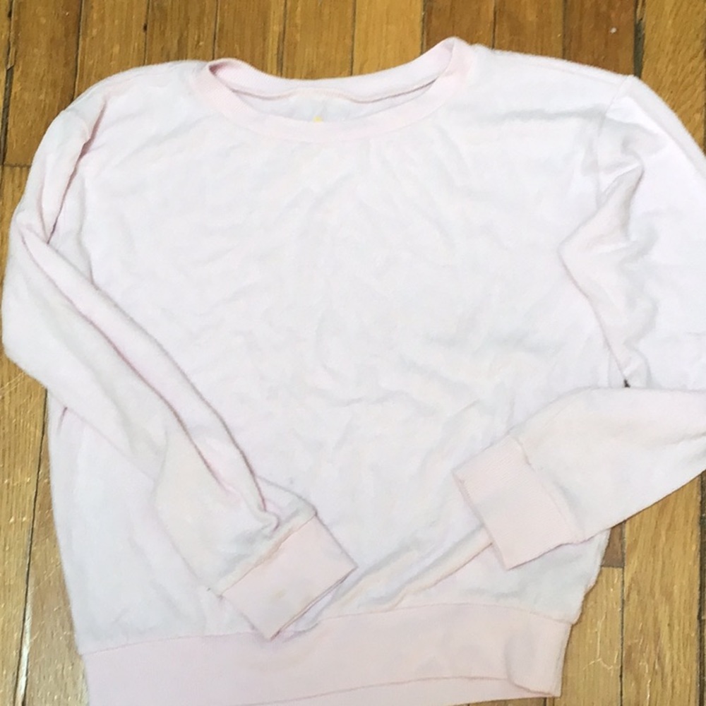 Zella girls sweatshirt